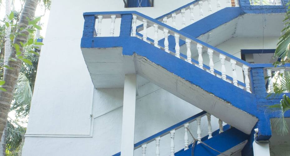 Saai  Raj Guest House, Goa 1
